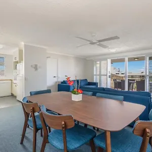 Kokomo Unit 10 Kings Qld Holiday home