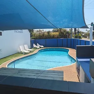 Moffat Motel